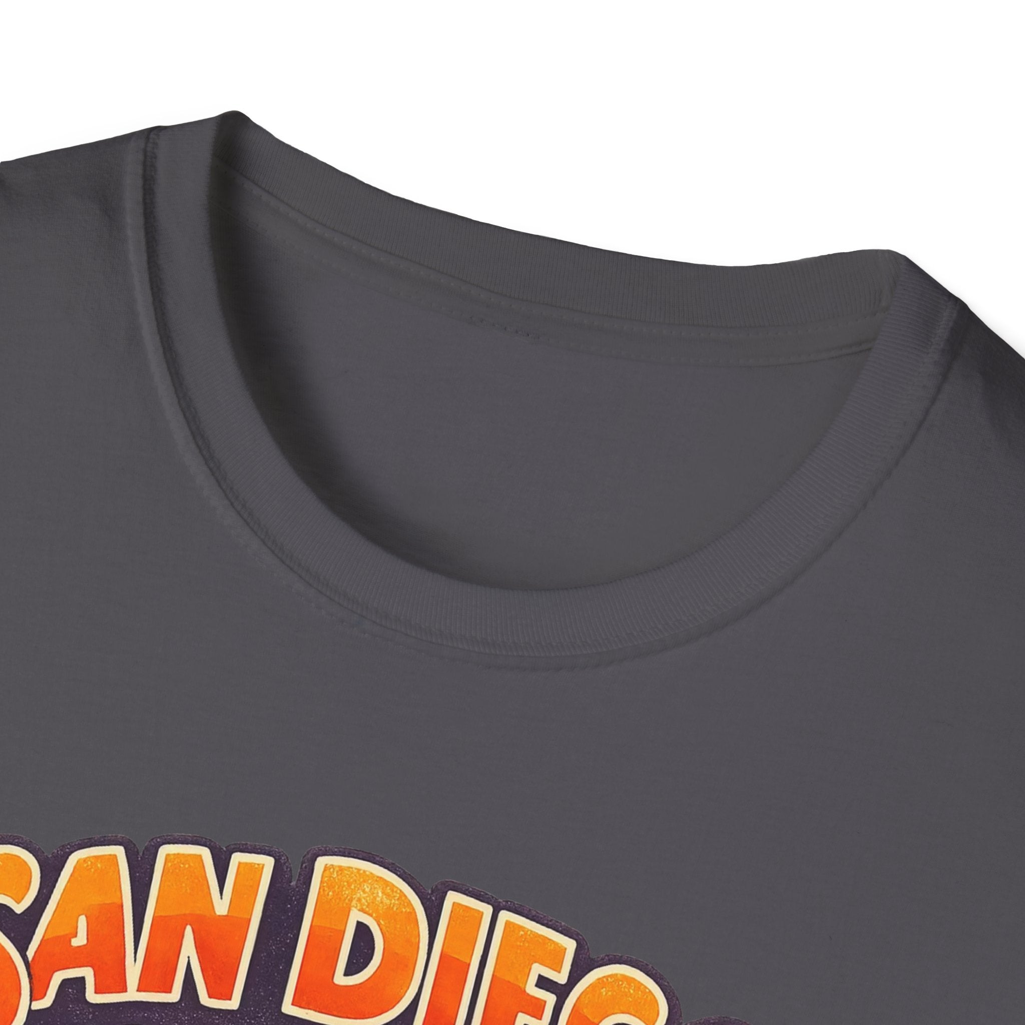 San Diego Stay Classy Sunset T-Shirt