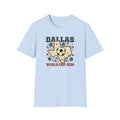 Dallas World Cup 2026 Soccer T-Shirt