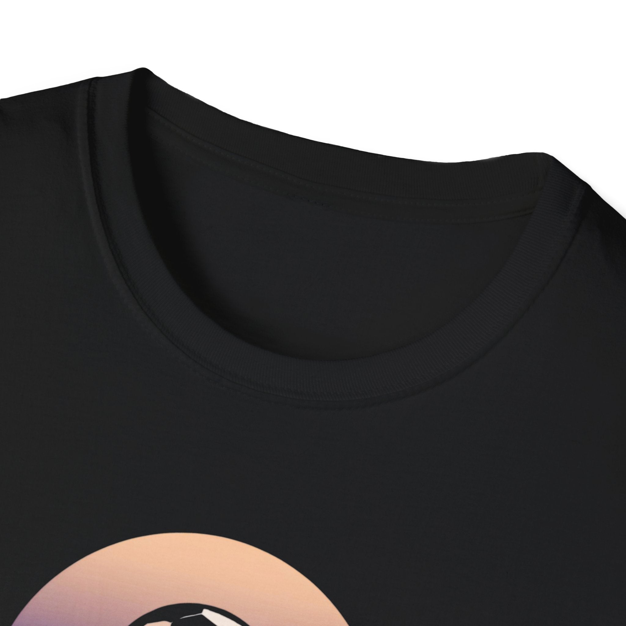 Madrid skyline sunset T-Shirt | Madrid city silhouette tee