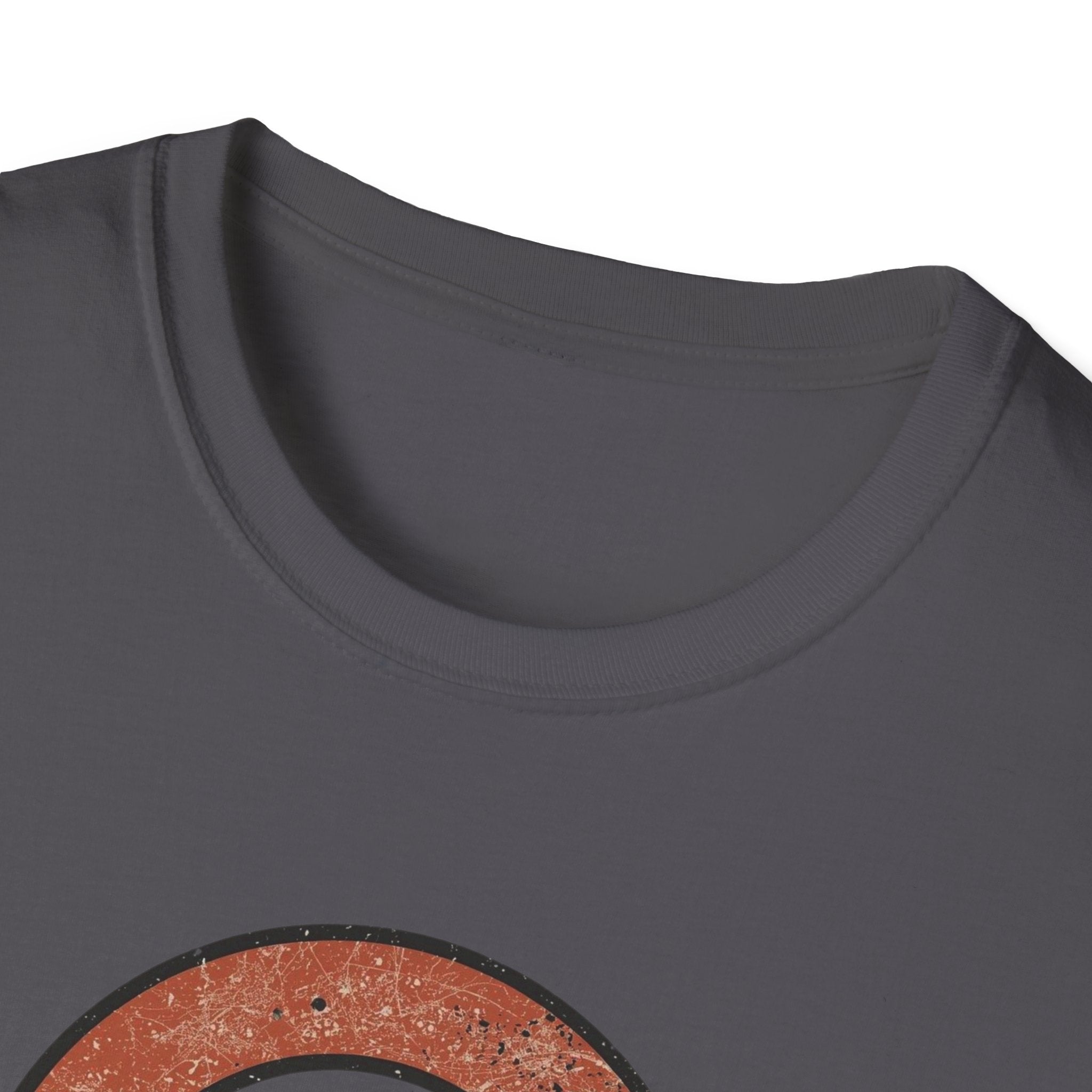 London Underground Roundel T-Shirt | Vintage Transport Tube Logo