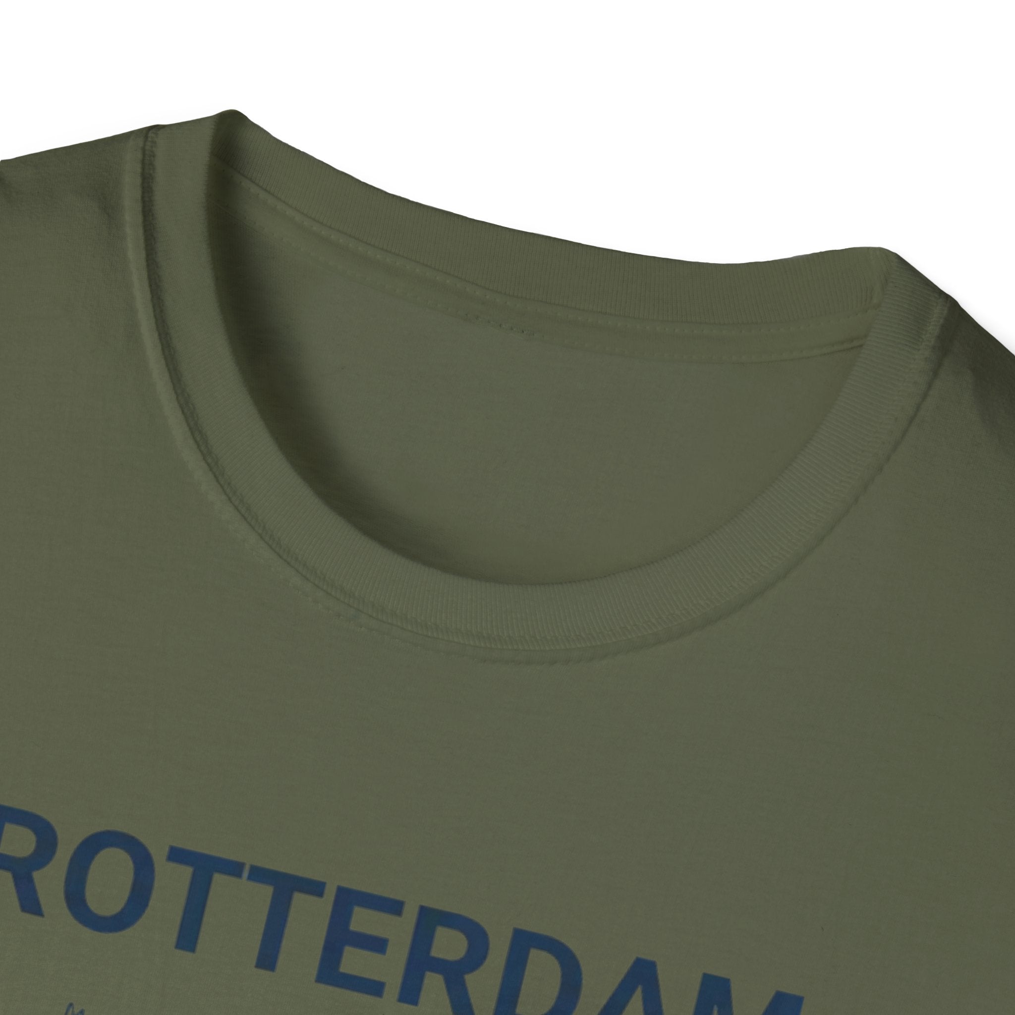 Rotterdam World Cup 2026 Soccer T-Shirt — Nederland Football Fan Tee