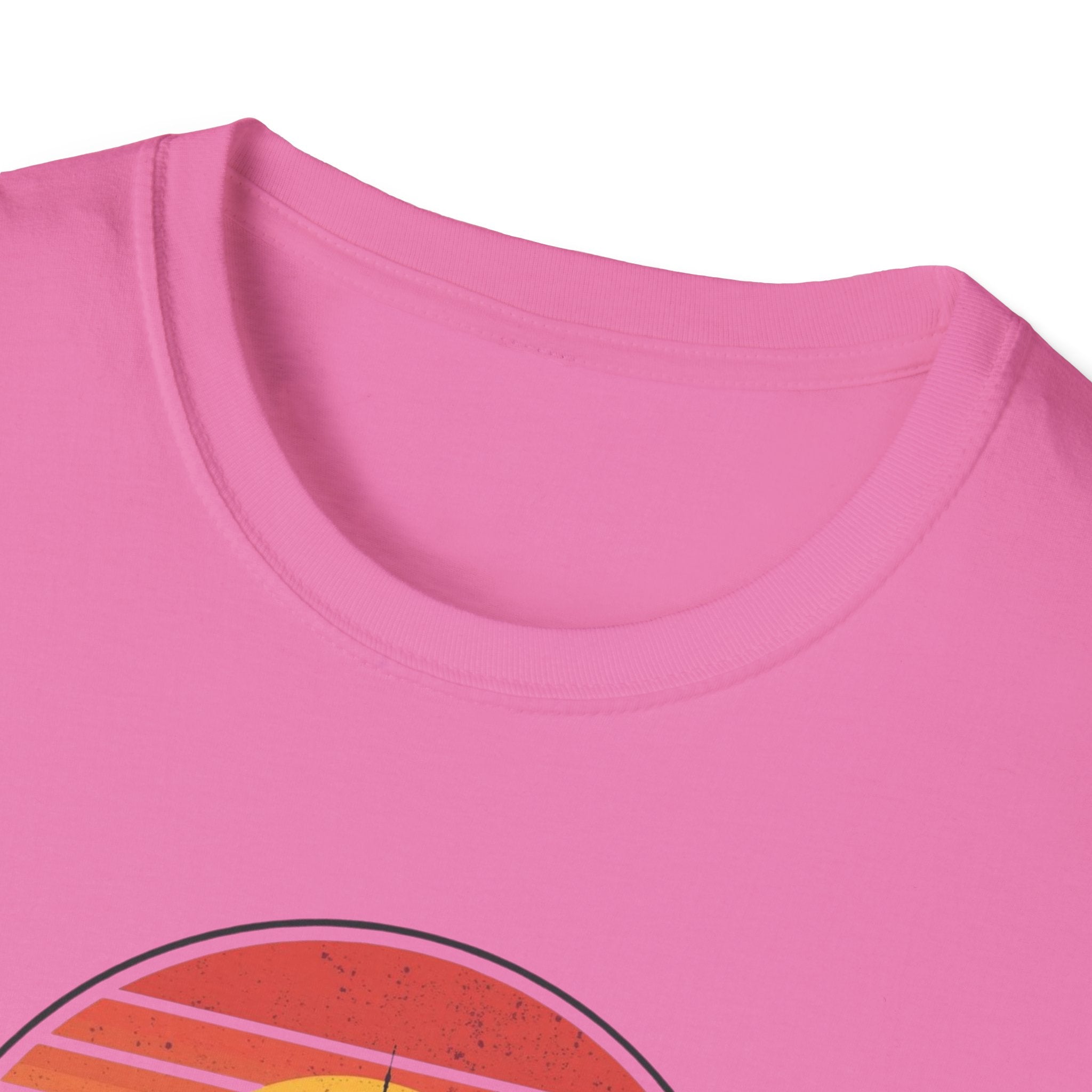 Toronto Retro Sunset T-Shirt — Vintage City Skyline Tee