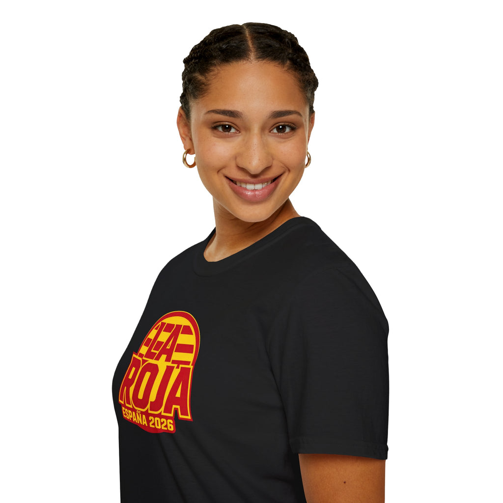 La Roja España 2026 T-Shirt