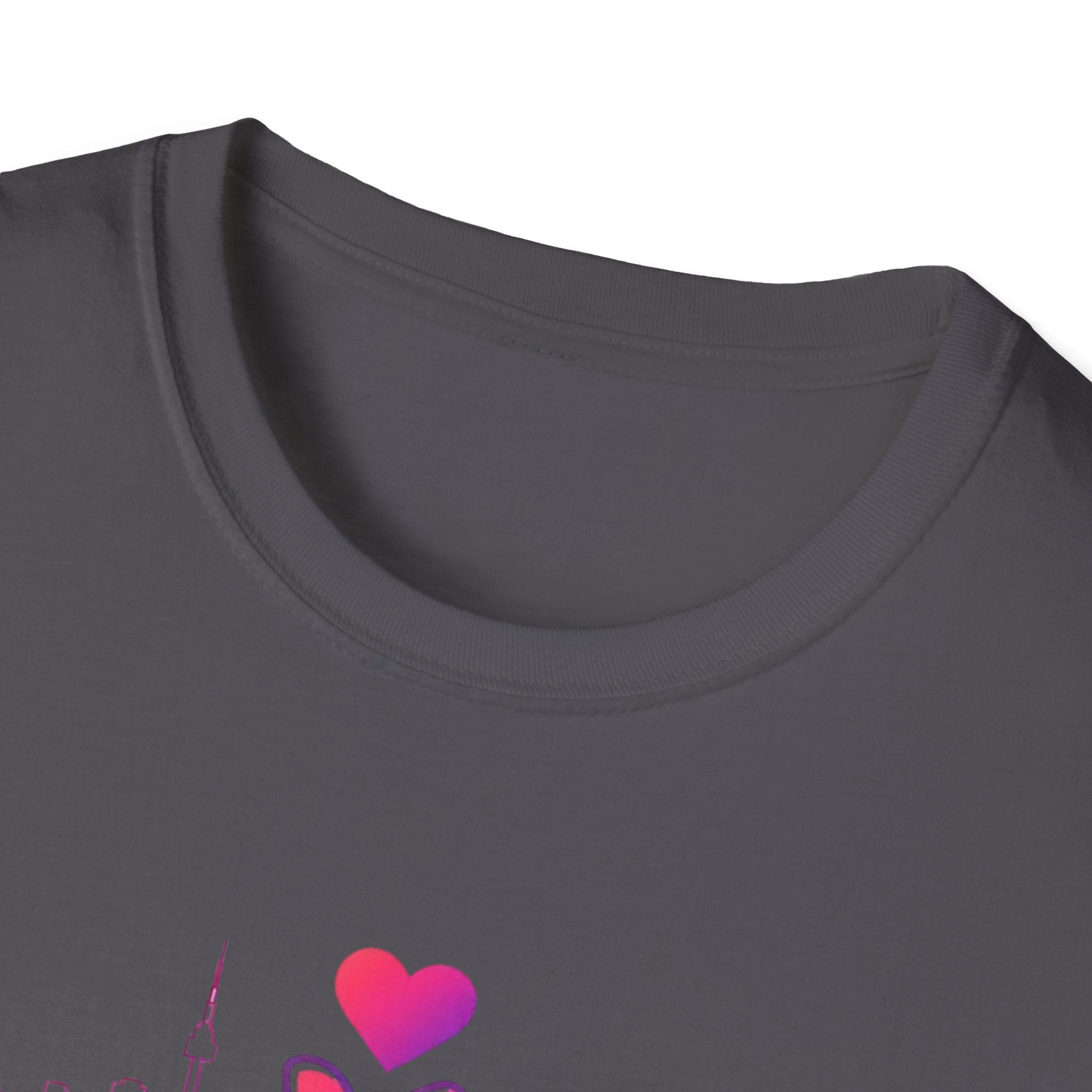 Seoulmates T-Shirt – K-Pop Couple Graphic Tee
