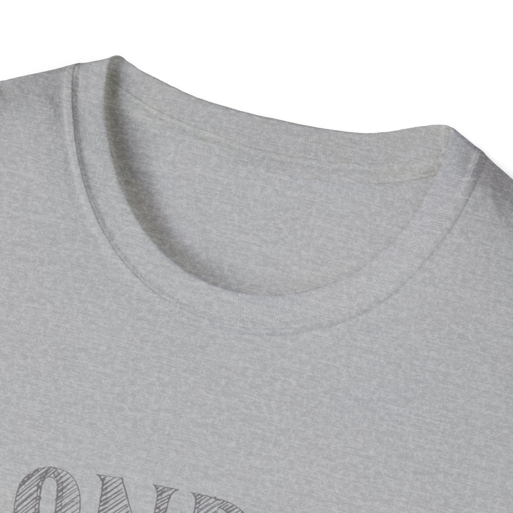 London Vintage Script T-Shirt