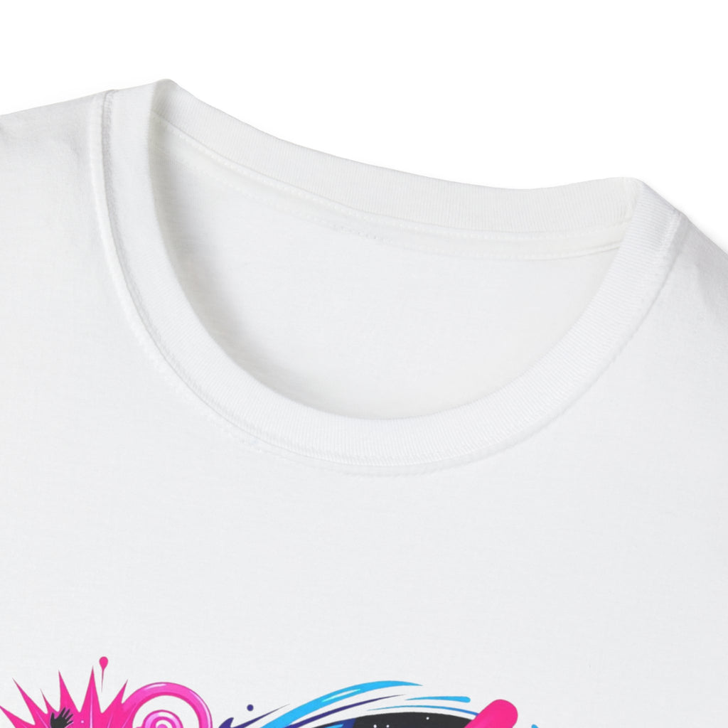 Seoulmates Graphic T-Shirt — Neon K-Pop City Vibe Tee