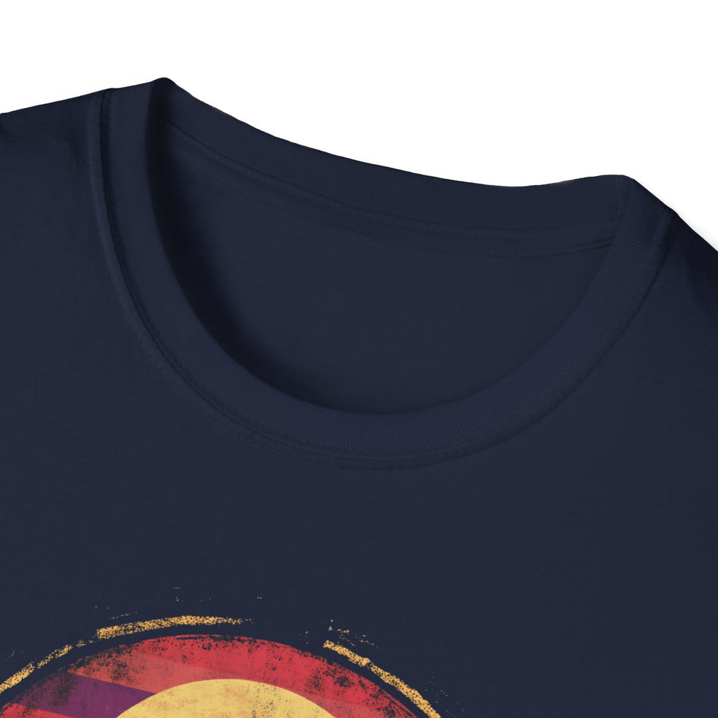 Seattle Sunset Skyline T-Shirt