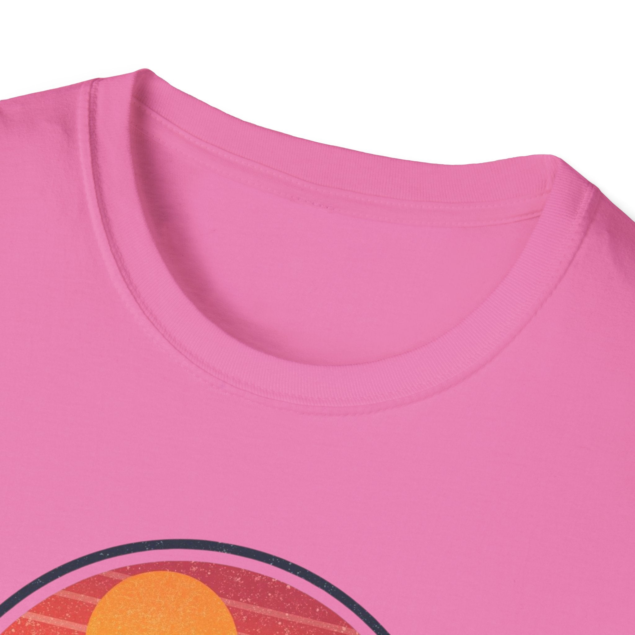 München Sunset T-Shirt — Retro Vintage Munich Skyline Tee