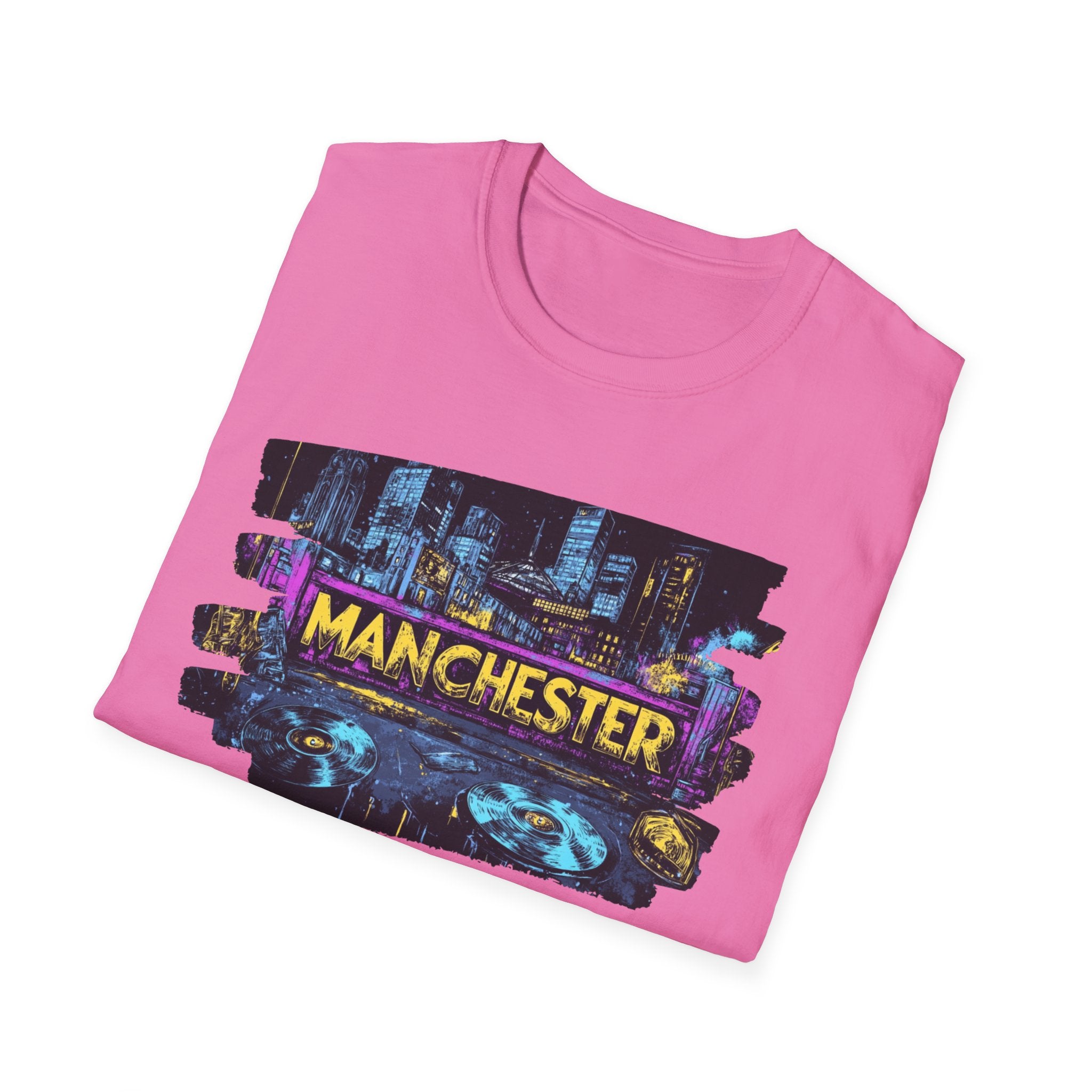 Unisex Softstyle T-Shirt