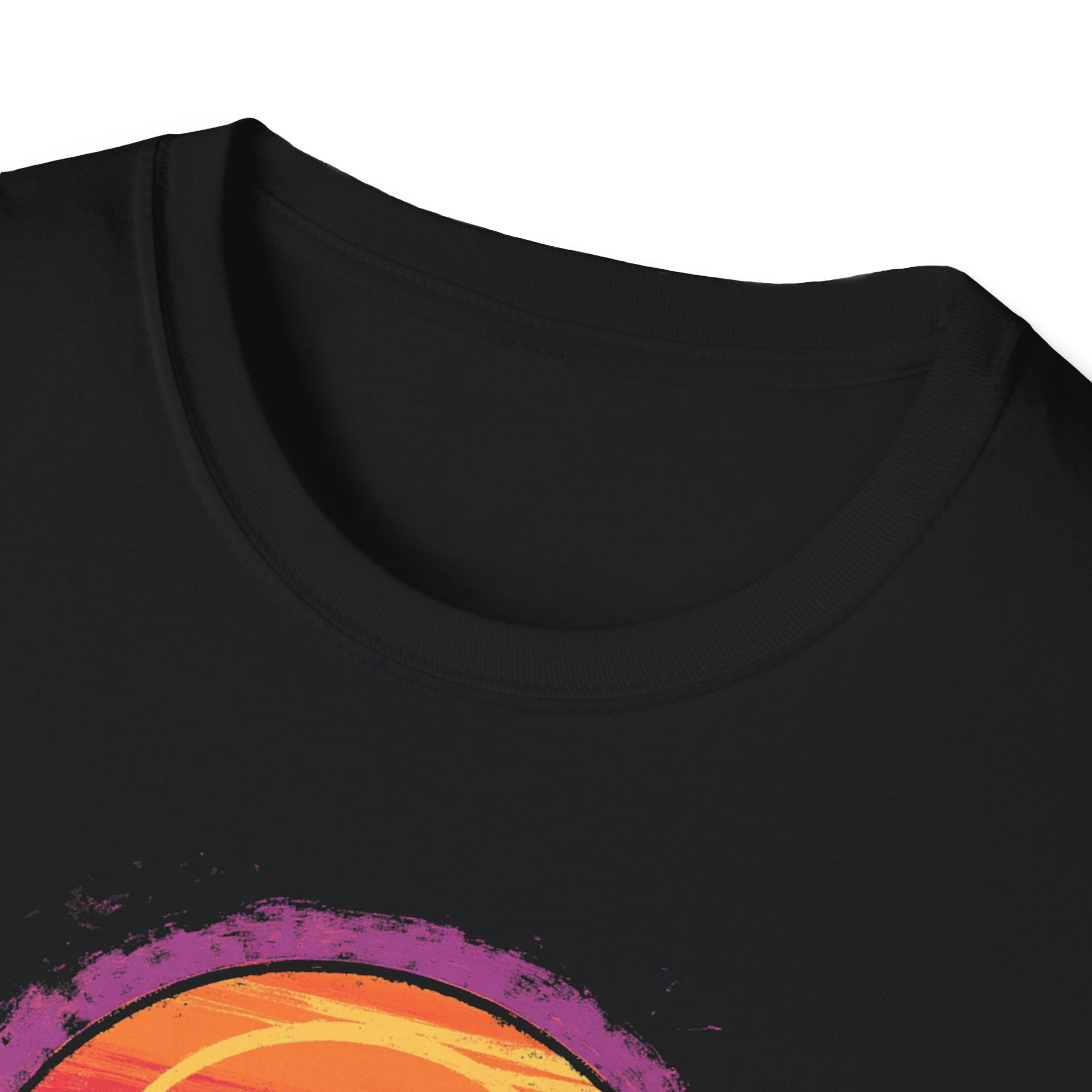 Chicago Sunset Skyline T-Shirt — Retro Cityscape Tee