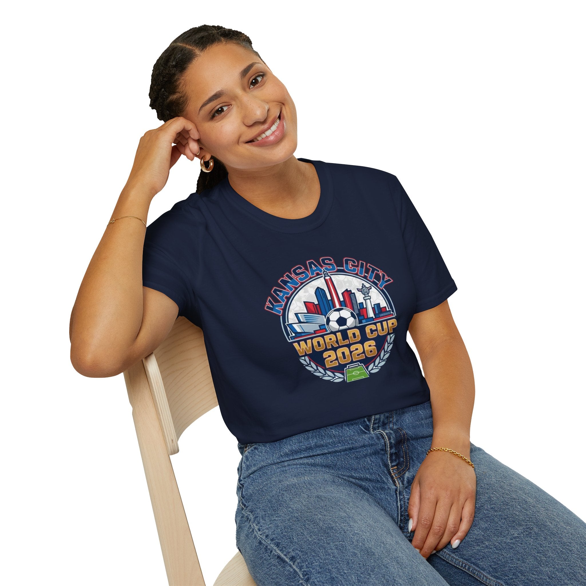 Kansas City World Cup 2026 T-Shirt