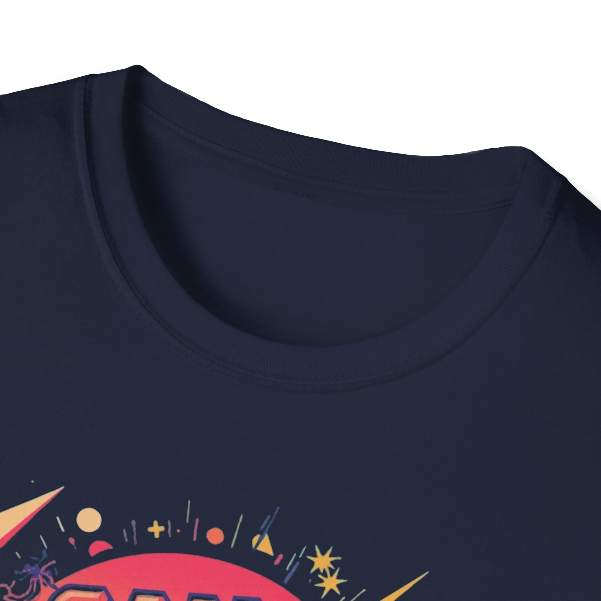San Francisco Retro Sunset T-Shirt — Vintage City Skyline Tee