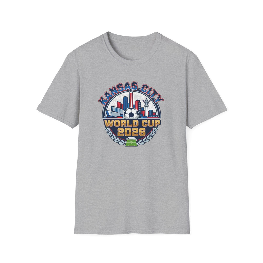 Kansas City World Cup 2026 T-Shirt