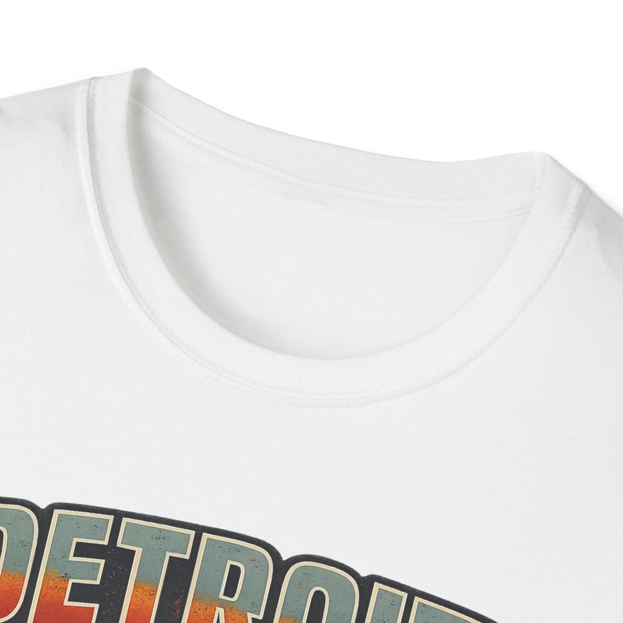 Detroit Motor City Hustler T-Shirt