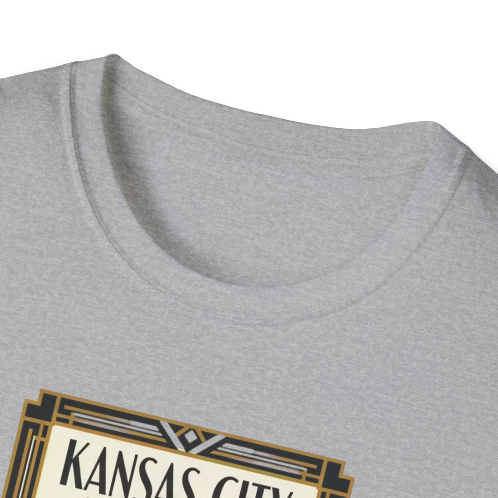 Kansas City World Cup 2026 Soccer T-Shirt