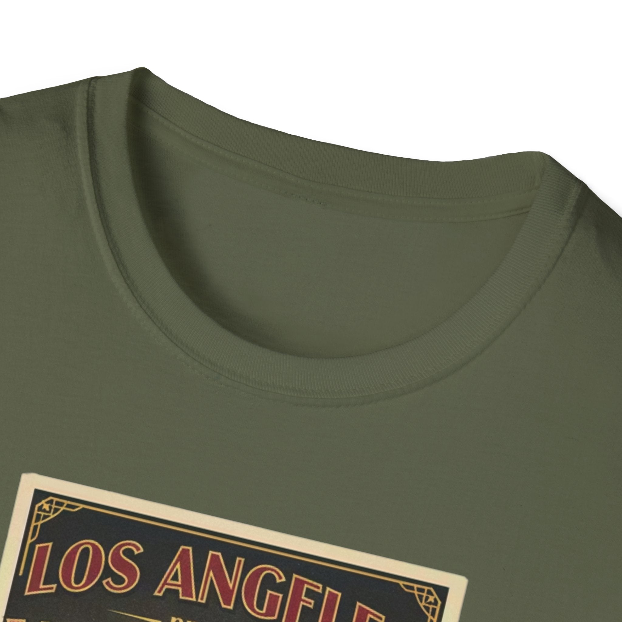 Los Angeles World Cup 2026 Soccer Tee