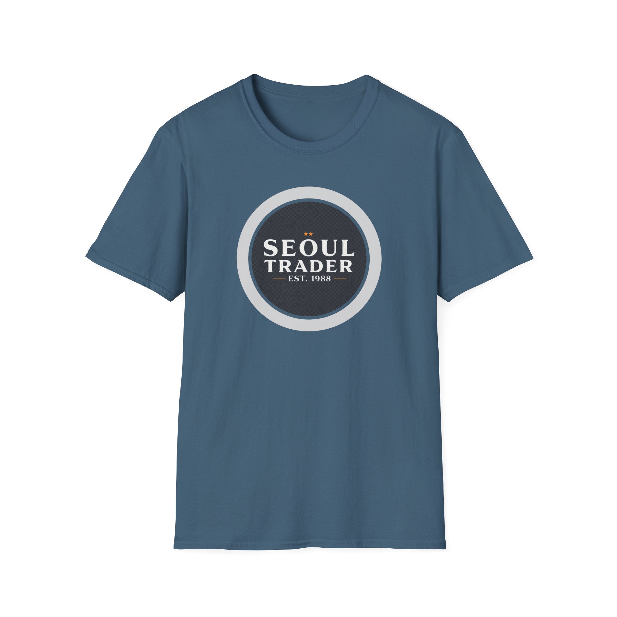 Seoul Trader Circle Logo T-Shirt