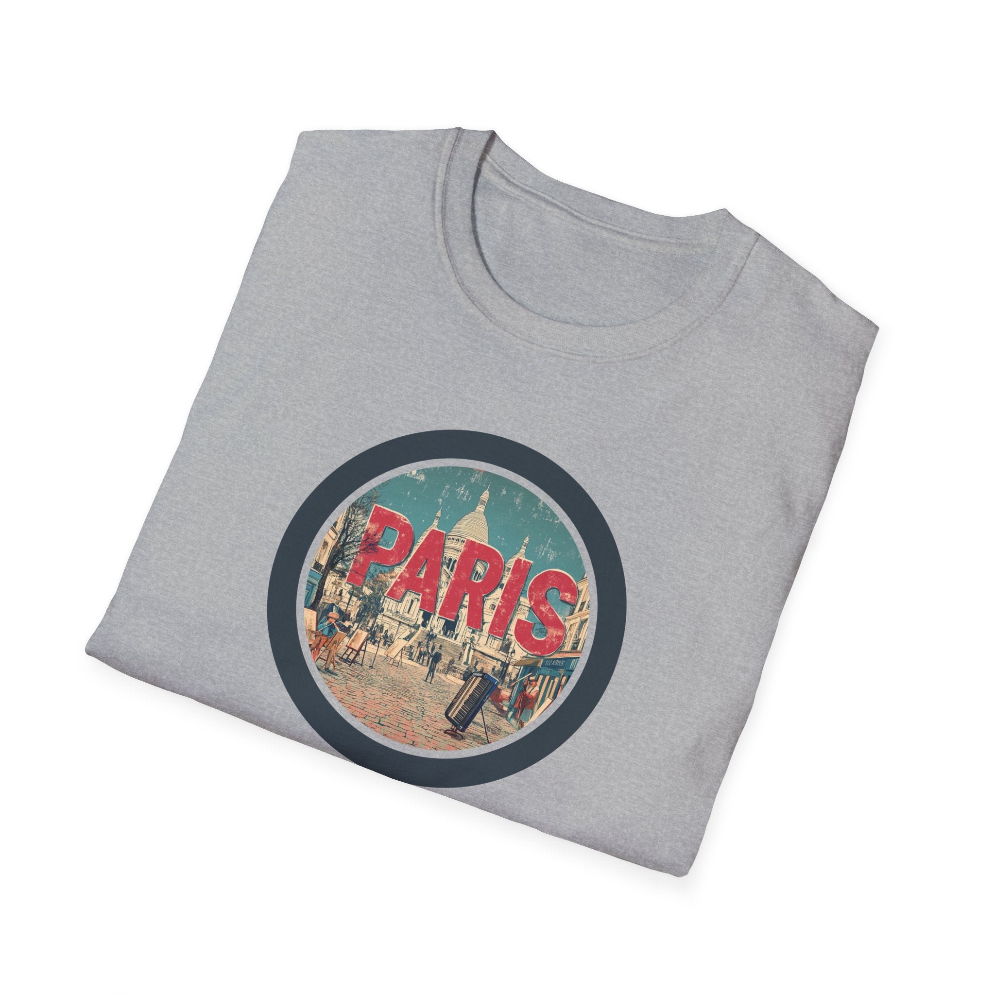 Unisex Softstyle T-Shirt