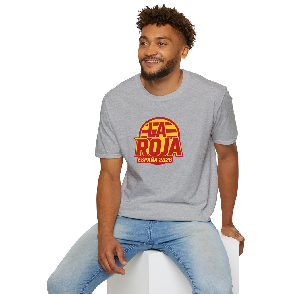 La Roja España 2026 T-Shirt