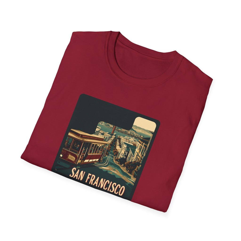 Unisex Softstyle T-Shirt