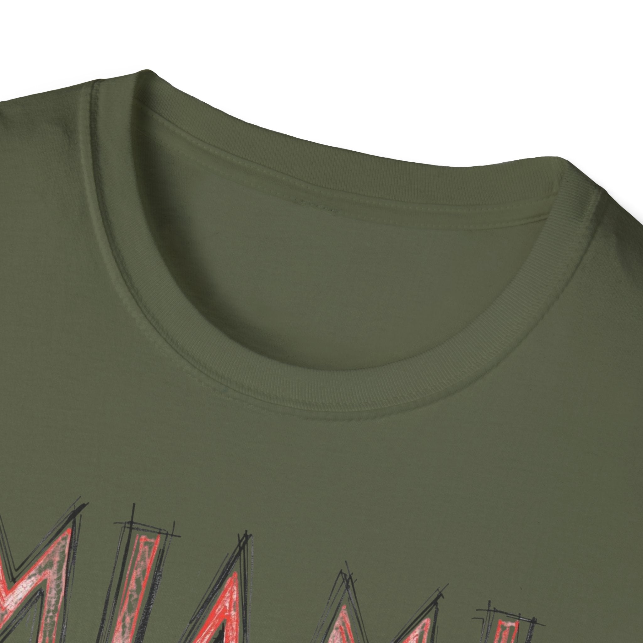 Miami Est. 1896 T-Shirt — "Heat, Heart and Huskie" Retro City Tee