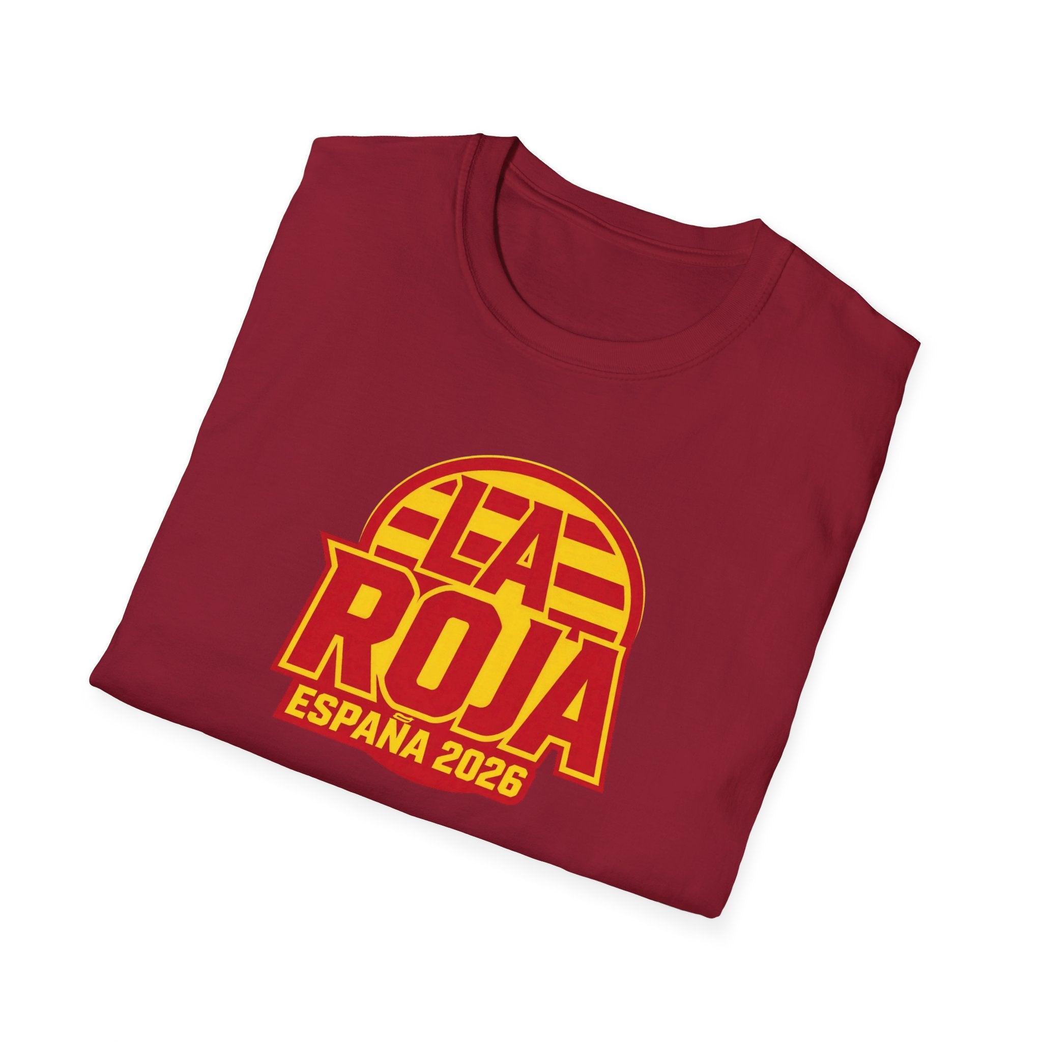 La Roja España 2026 T-Shirt