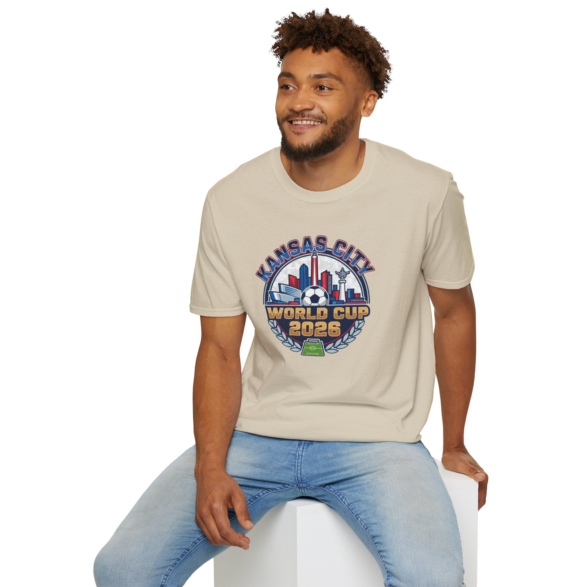 Kansas City World Cup 2026 T-Shirt