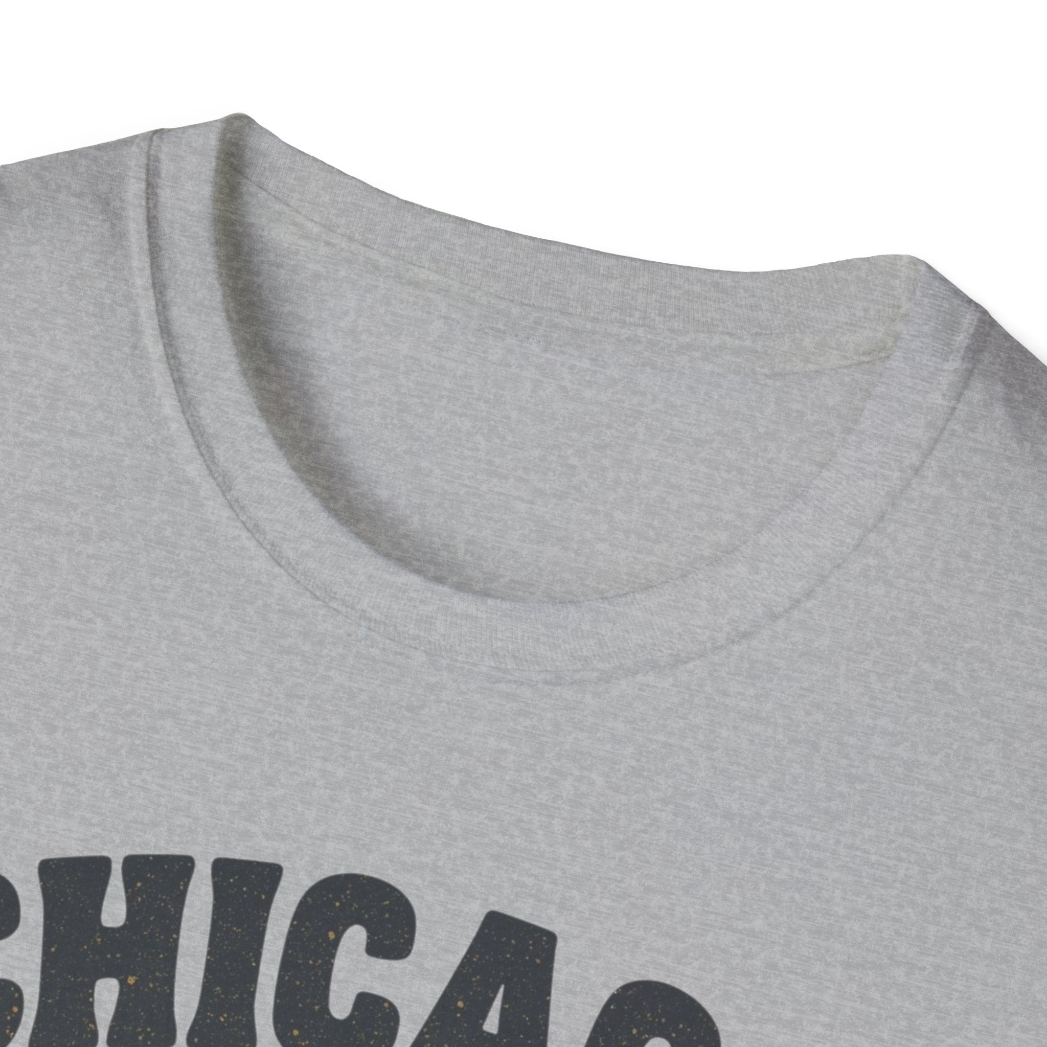 Chicago That Kind of Town T-Shirt — Retro Sunset City Tee