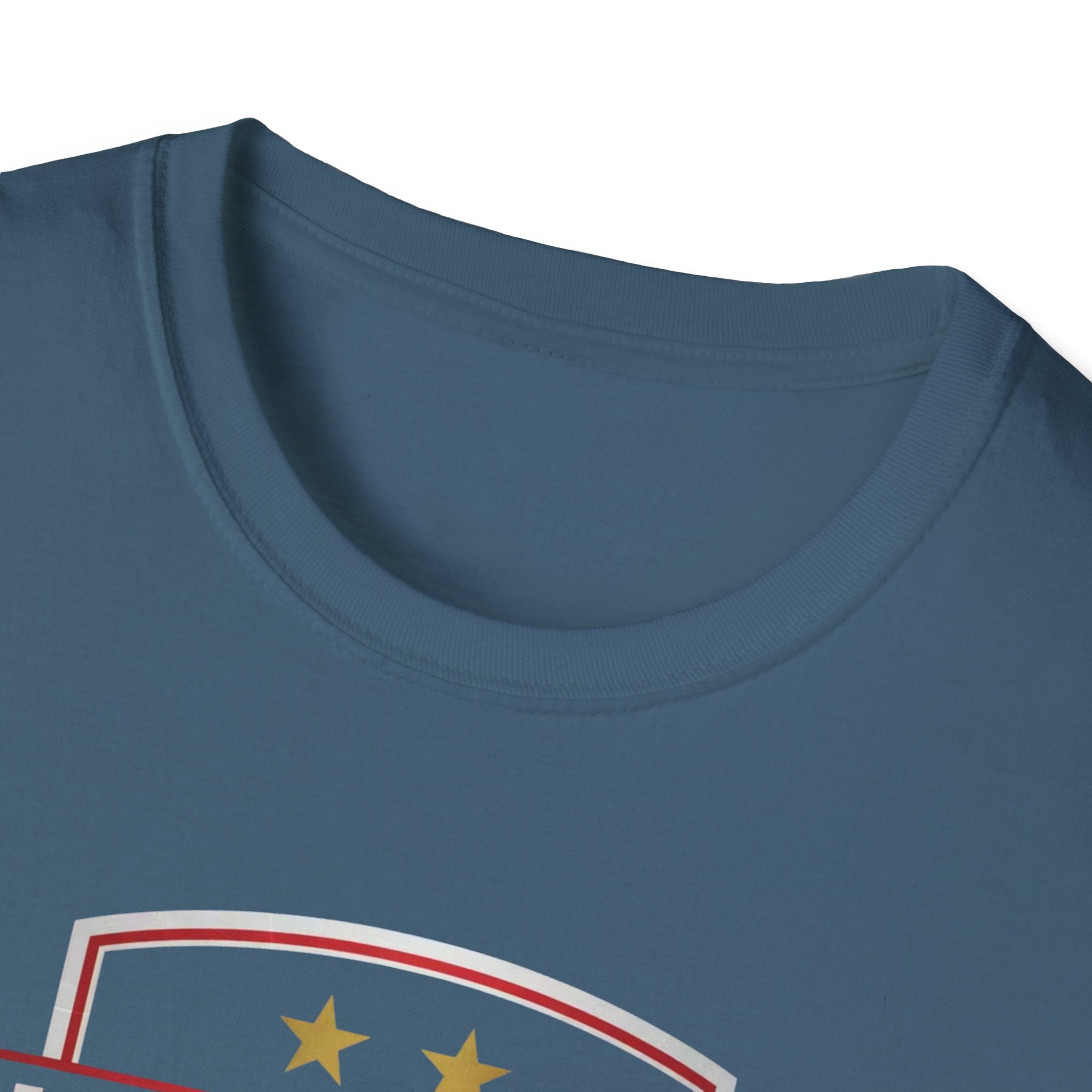 Les Bleus Shield T-Shirt – Coupe du Monde 2026 French Soccer Fan Tee