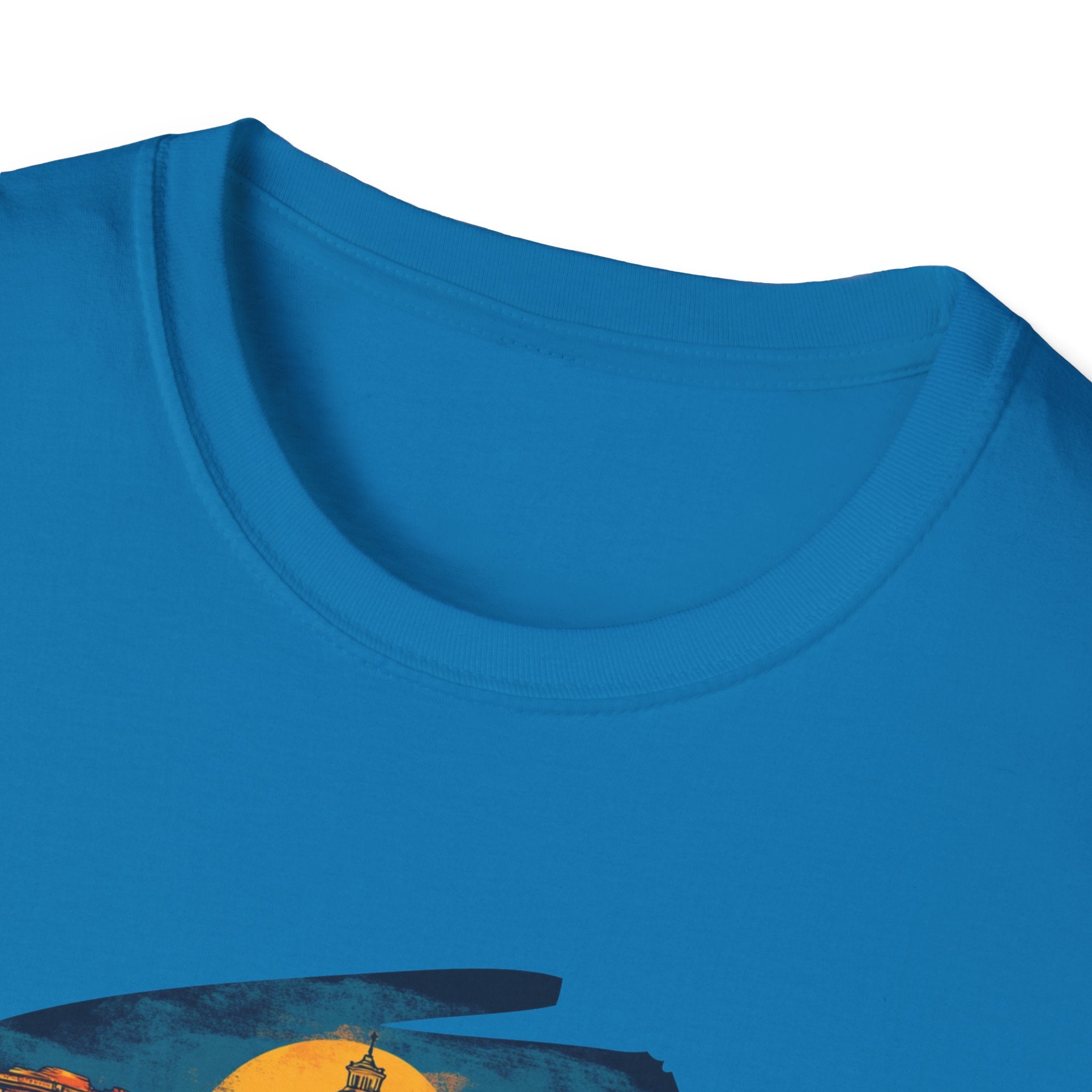 Rome skyline graphic T-Shirt | Rome travel cityscape tee