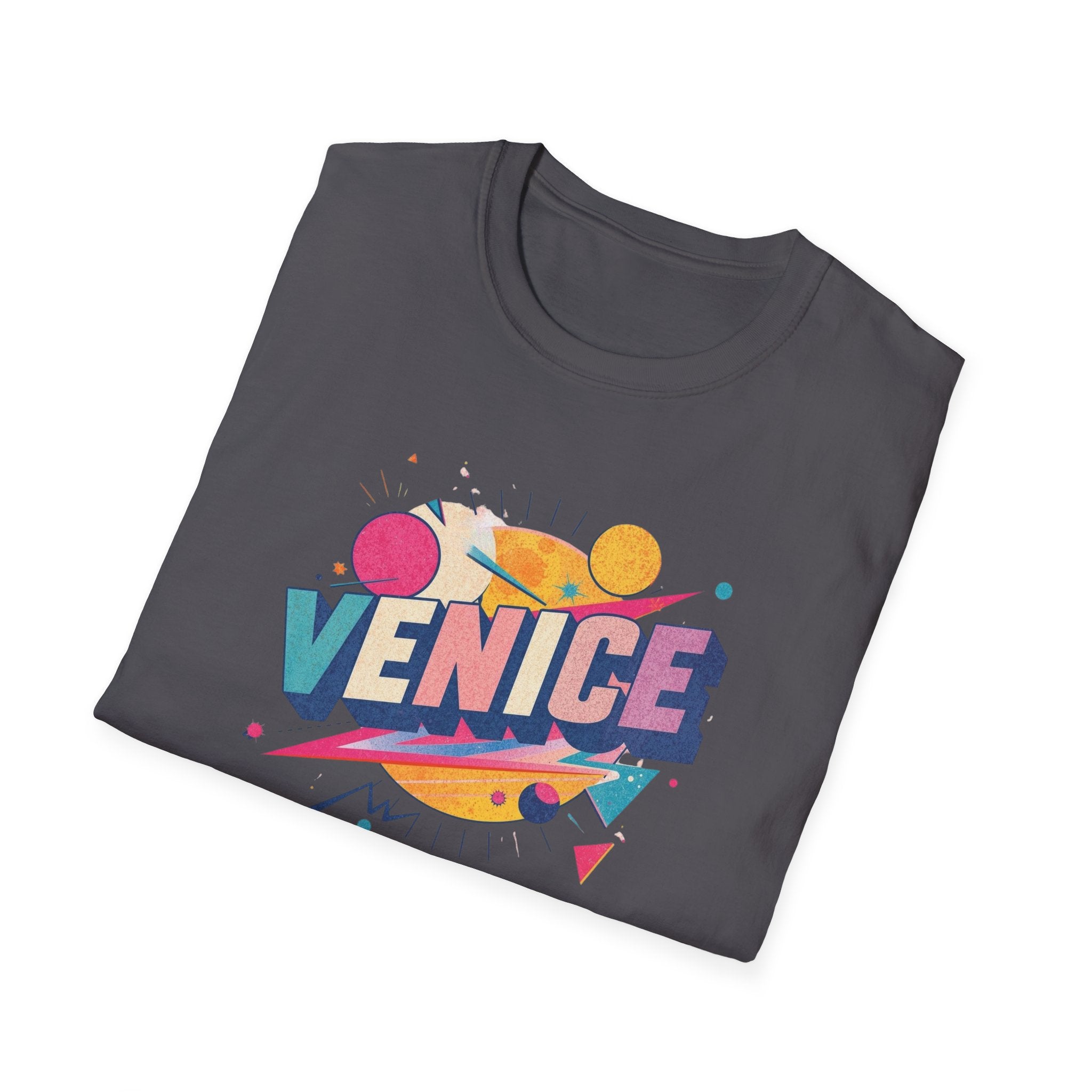 Venice Retro Graphic T-Shirt