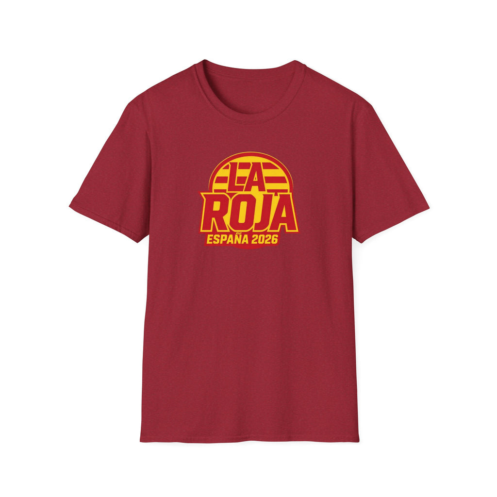 La Roja España 2026 T-Shirt