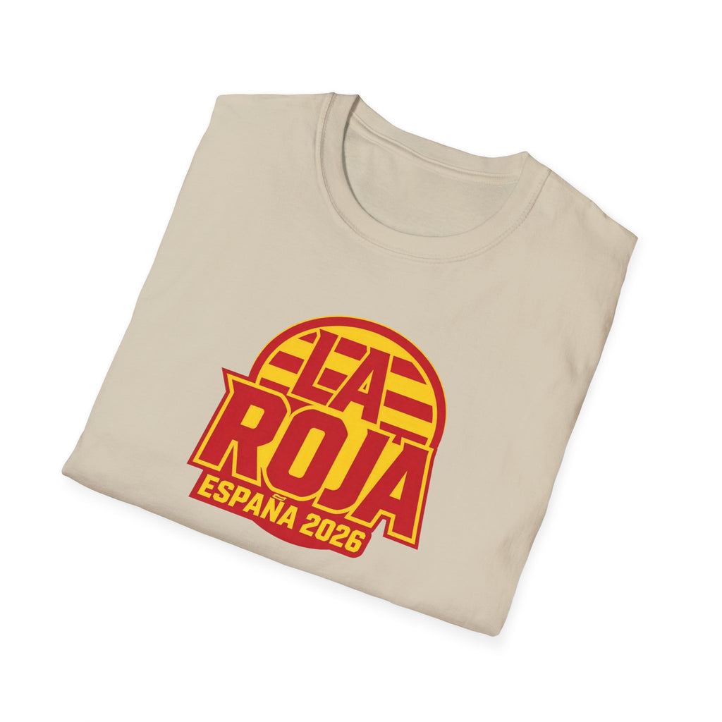 La Roja España 2026 T-Shirt