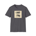 Seoul Travel Tee — "I Got Seoul But I’m Not A Soldier" Vintage Korea Souvenir T-Shirt