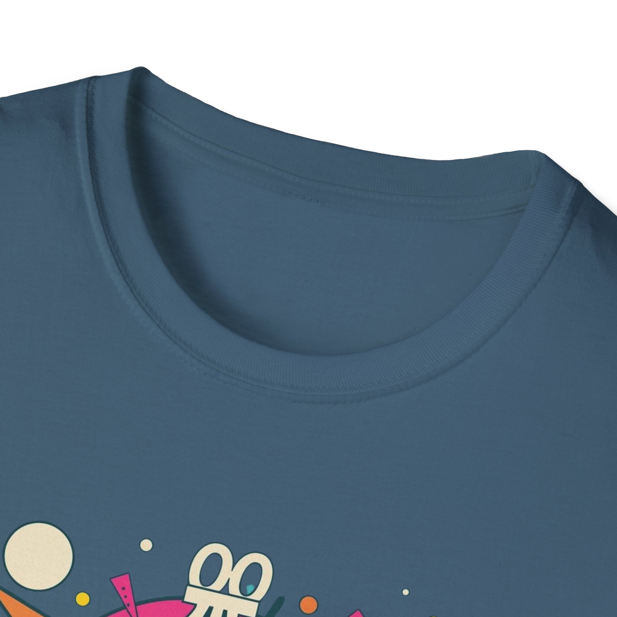 Belfast Retro Pop Art T-Shirt — Vintage City Graphic Tee