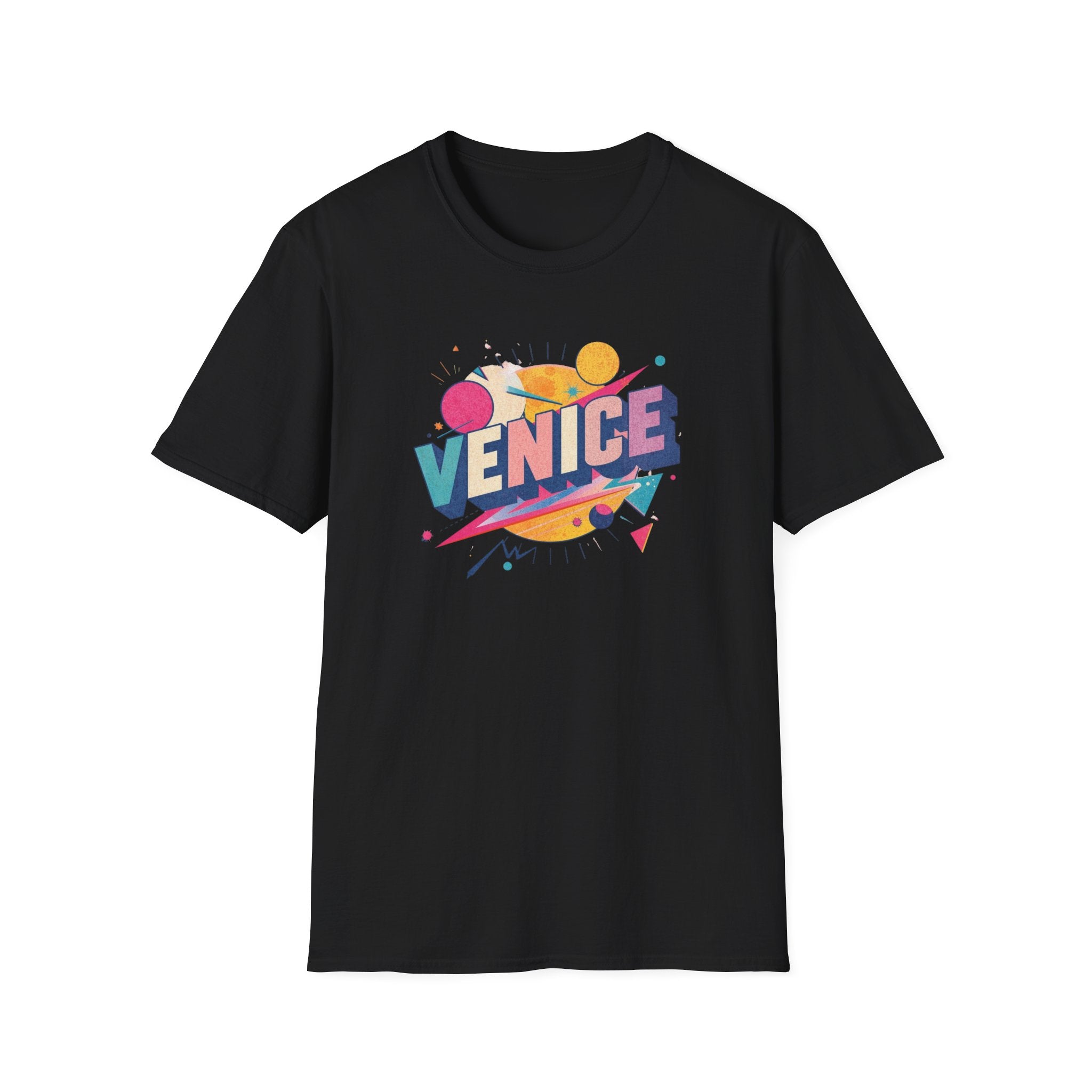 Venice Retro Graphic T-Shirt