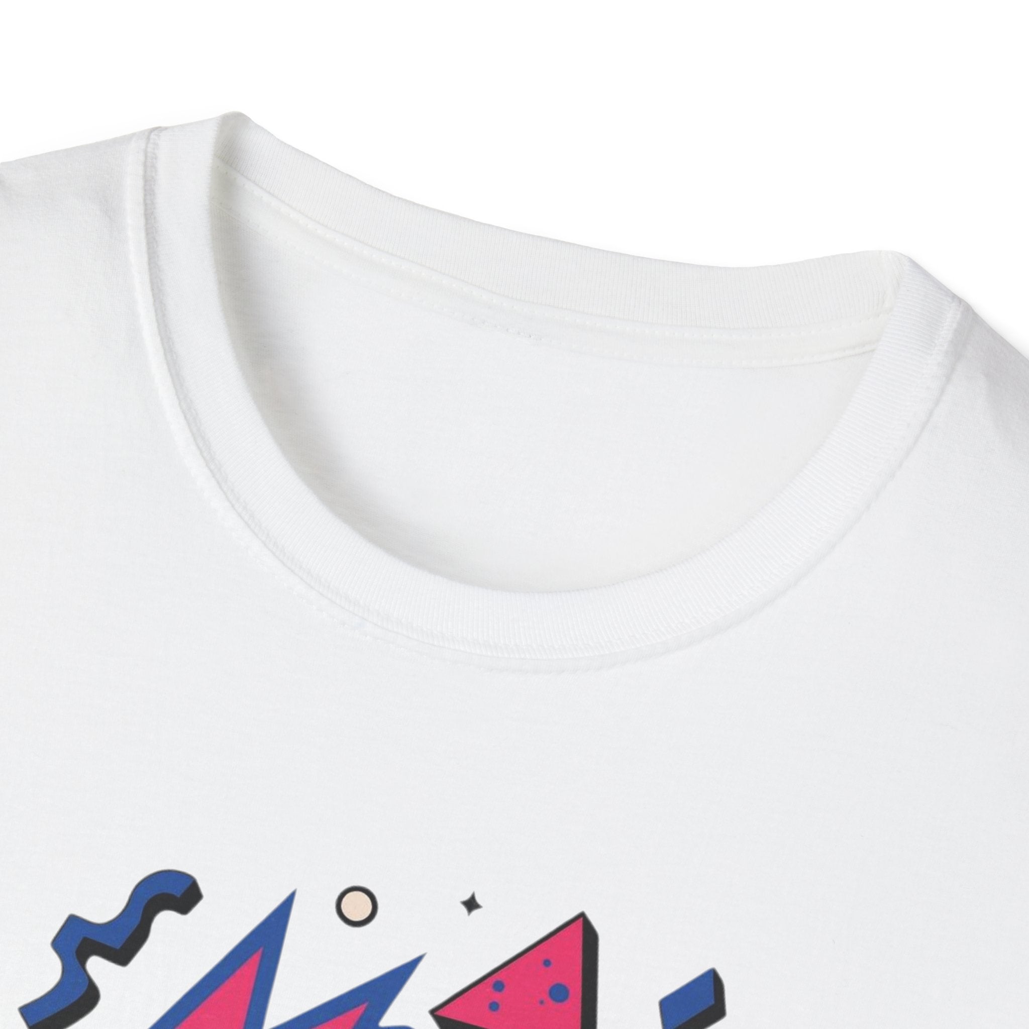 London Pop Art T-Shirt — Colorful Retro City Graphic Tee