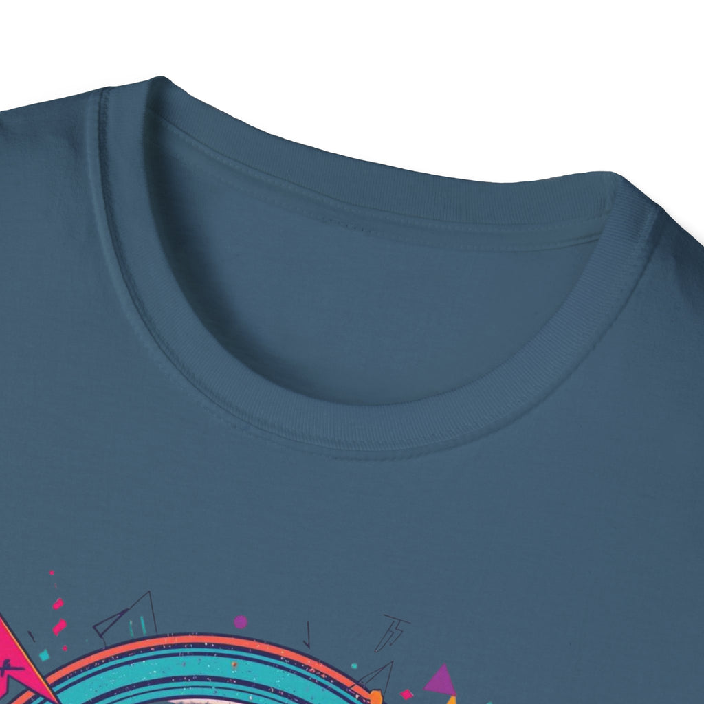 Detroit Retro Badge T-Shirt
