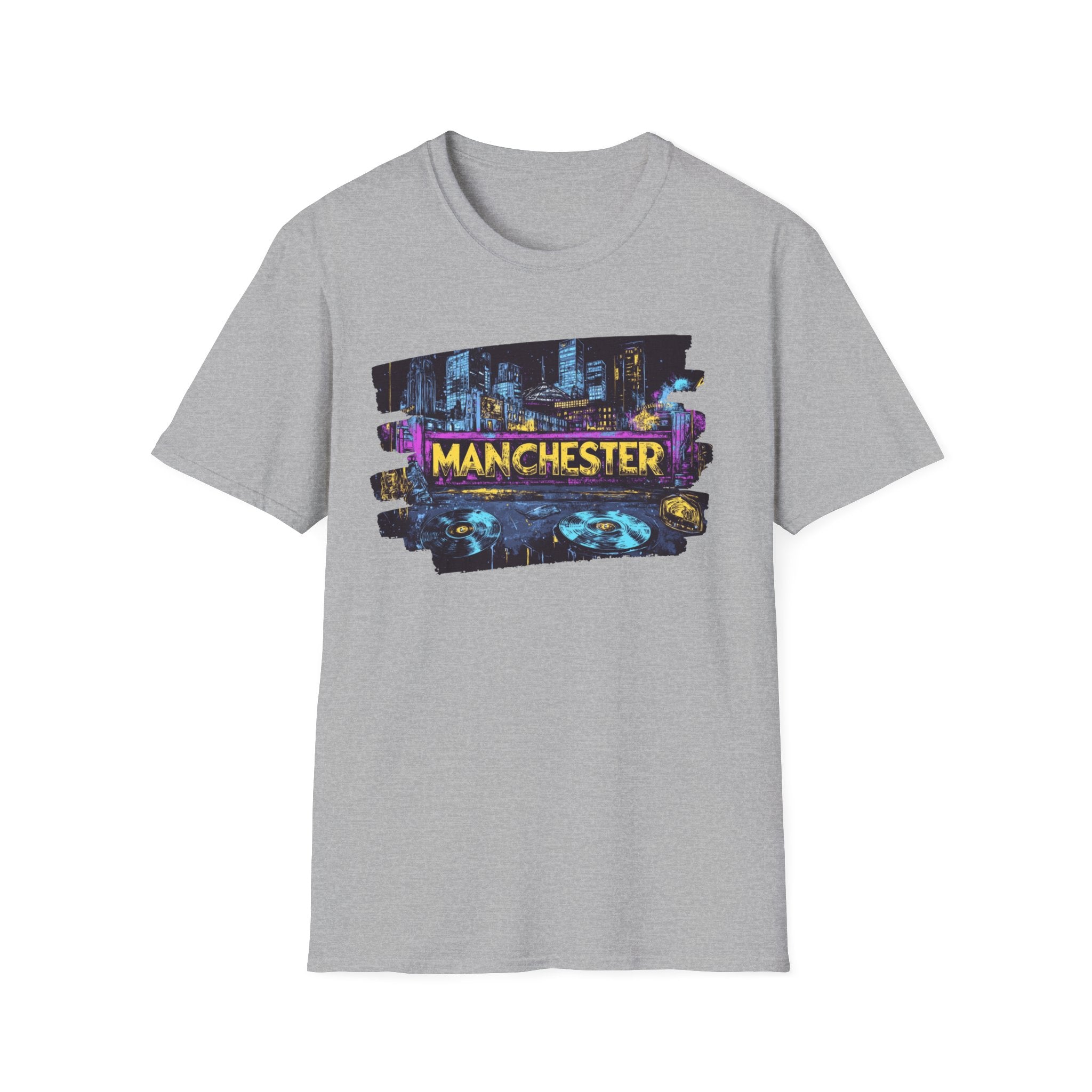 Unisex Softstyle T-Shirt