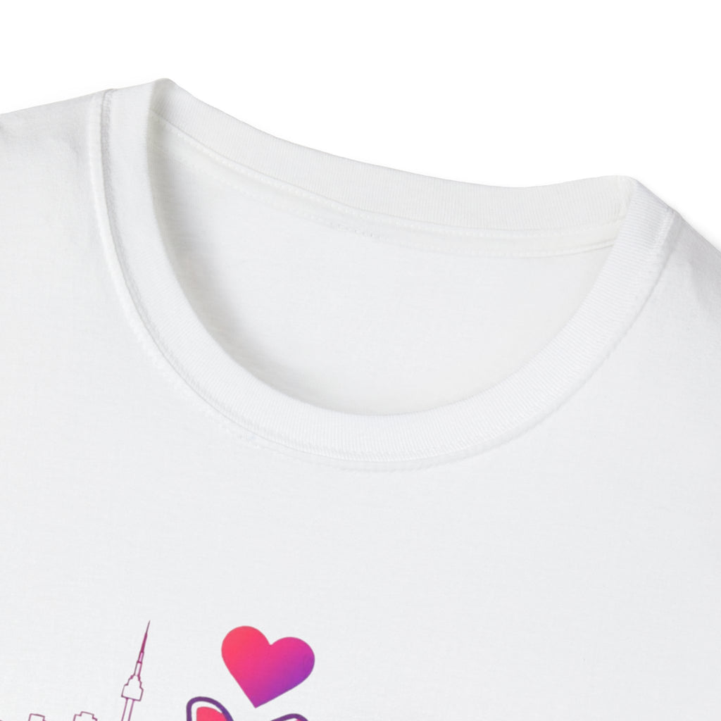 Seoulmates T-Shirt – K-Pop Couple Graphic Tee