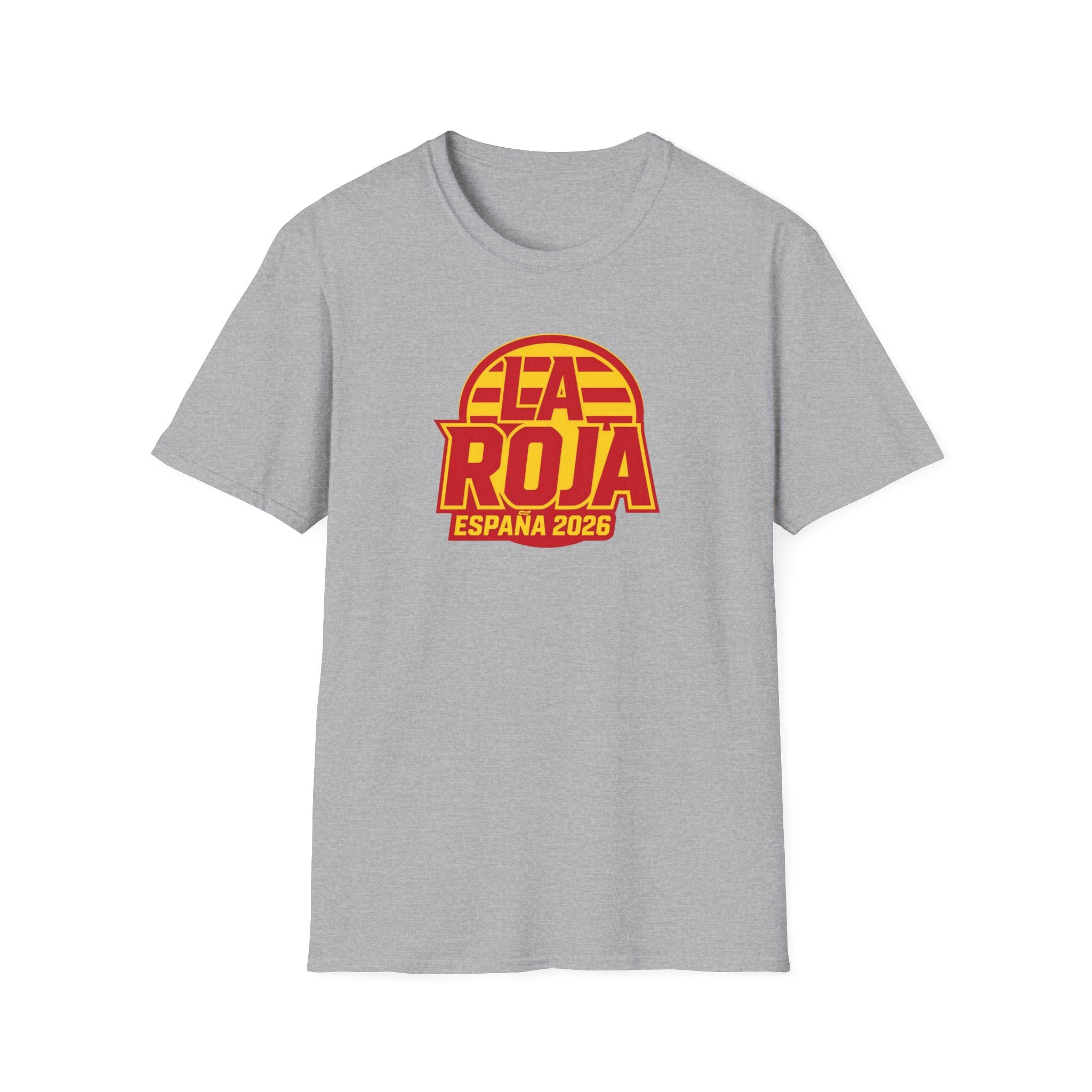 La Roja España 2026 T-Shirt
