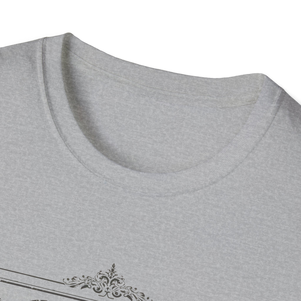 ROMA Vintage Typography T-Shirt | Quando a Roma travel souvenir