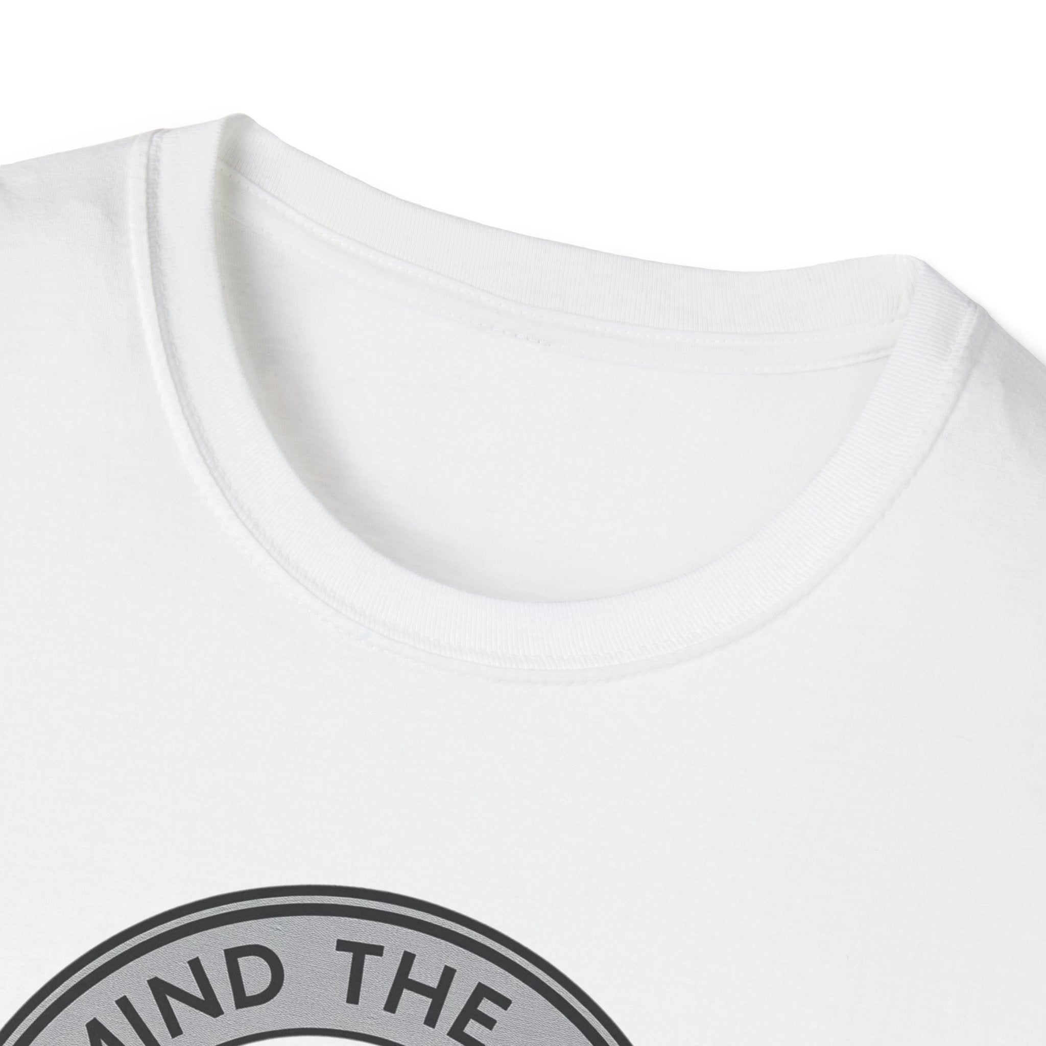 Mind the Gap London T-Shirt | Tube Roundel Graphic, Travel Souvenir