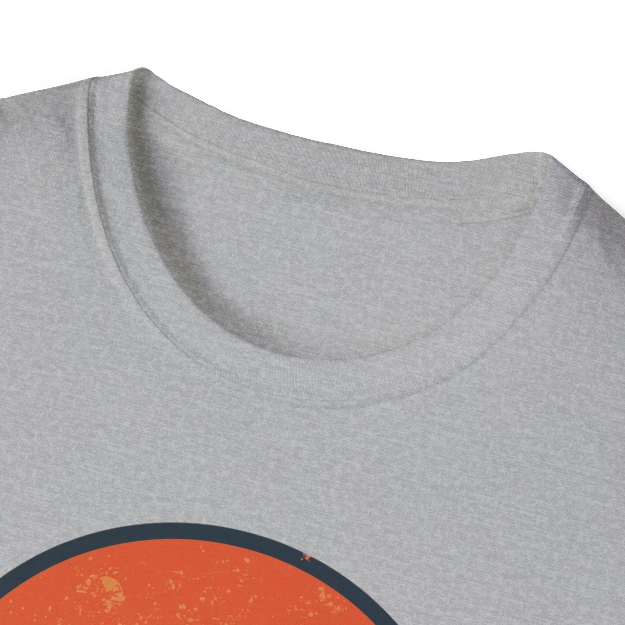 Manchester Sunset T-Shirt — Retro City Skyline Tee