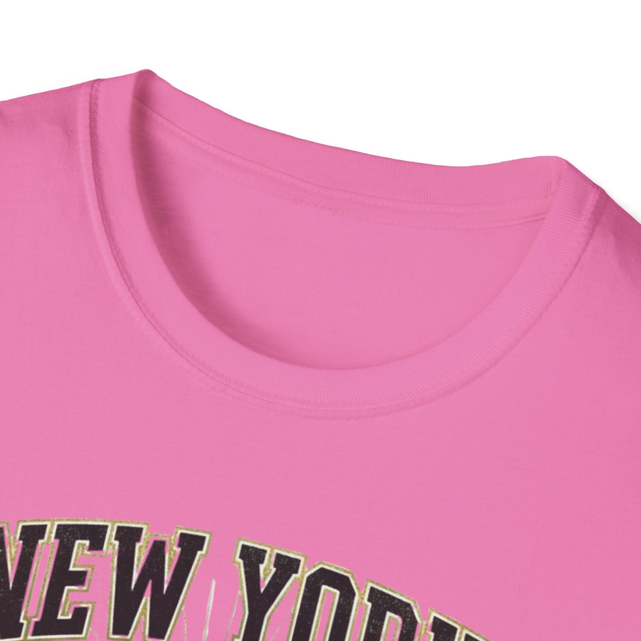 New York World Cup 2026 Soccer T-Shirt