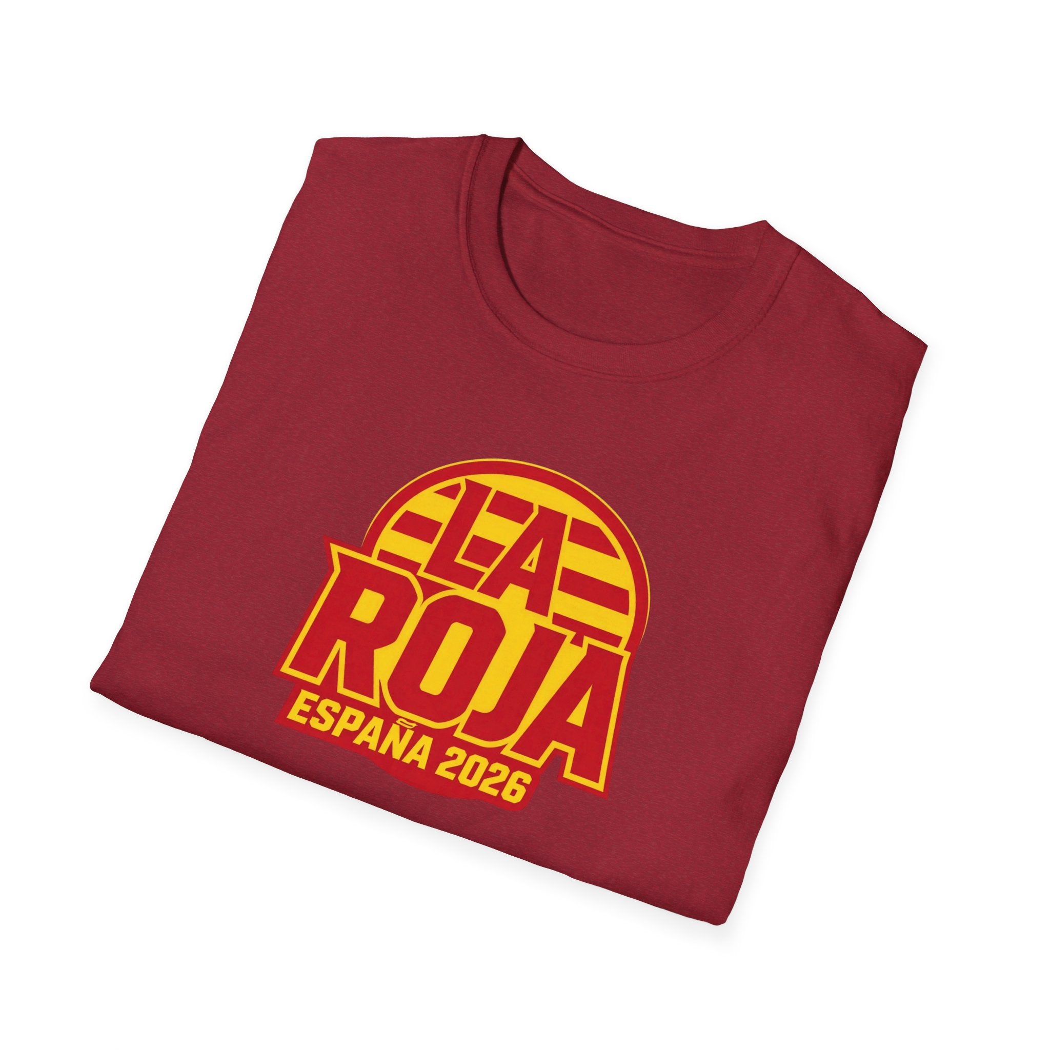 La Roja España 2026 T-Shirt