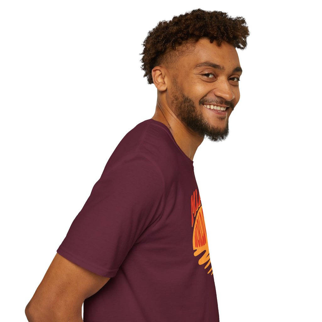 Miami World Cup 2026 T-Shirt – Retro Sunset Soccer Tee