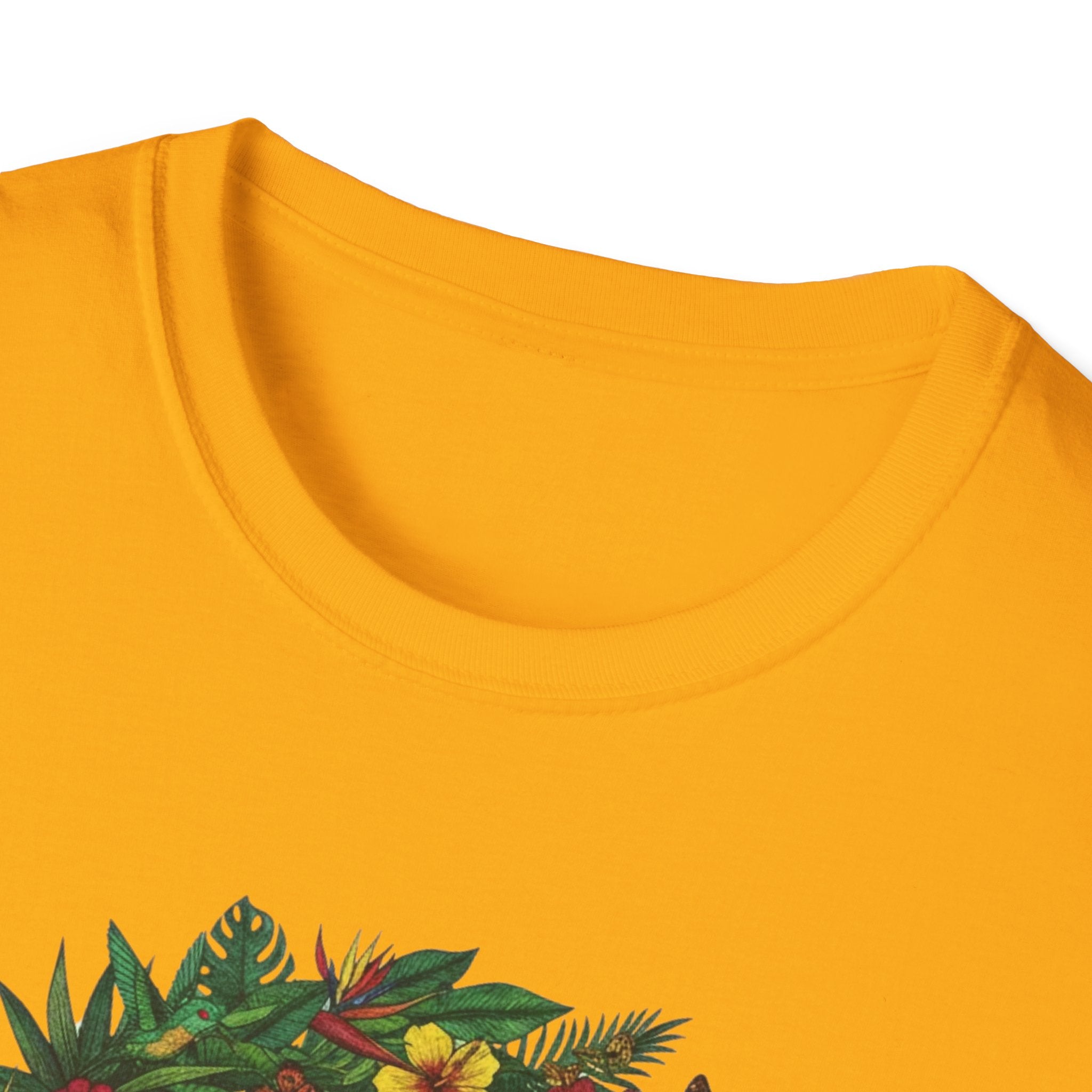 Bogotá Soccer Wreath T-Shirt — World Cup Football Holiday Tee