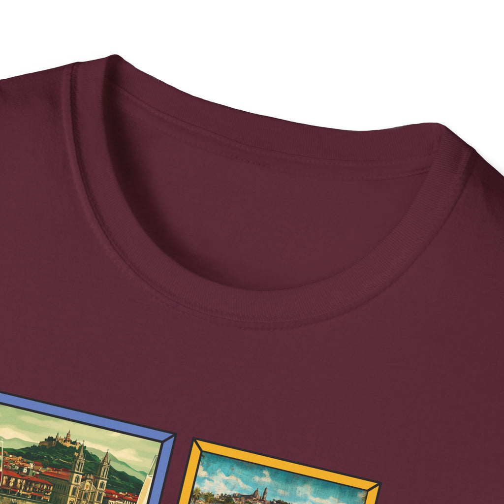 Unisex Softstyle T-Shirt