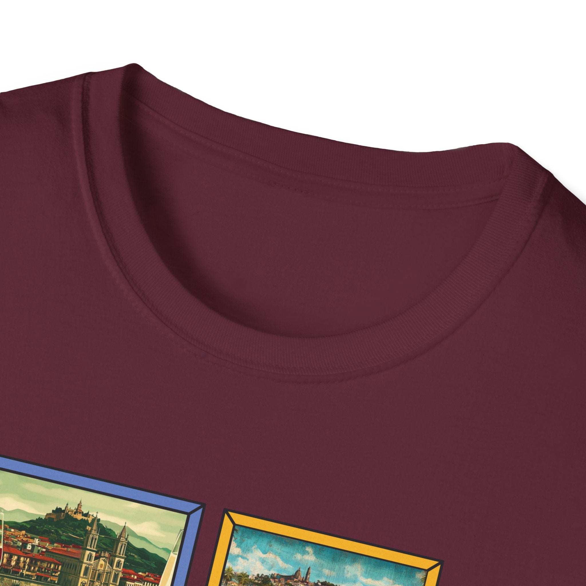Unisex Softstyle T-Shirt